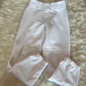 EUC, Easton, boys, baseball pants